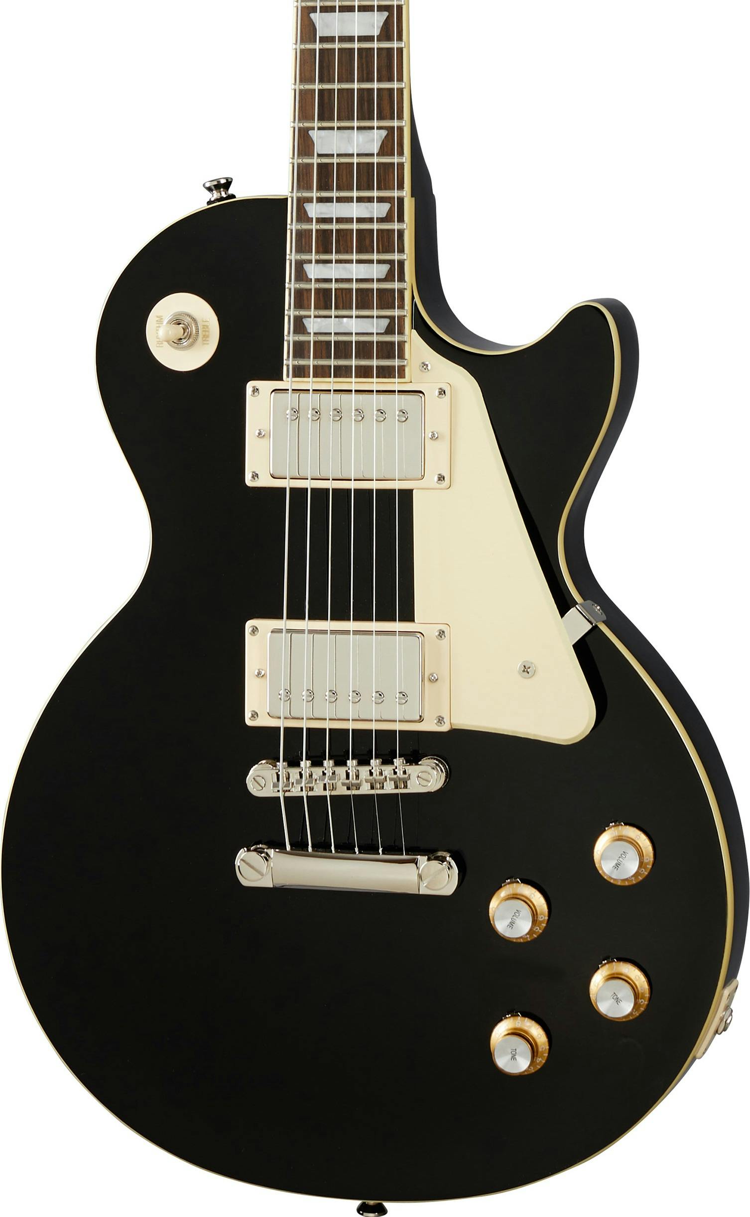 Epiphone Les Paul Standard '60s in Ebony - Andertons Music Co.